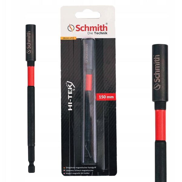 Schmith Udarowy uchwyt magnetyczny 150mm linia HI-TEK