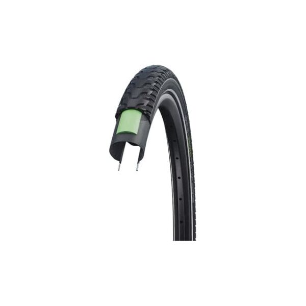 Schwalbe Schwalbe Energizer Plus Tour, tires (black, ETRTO 40-622)