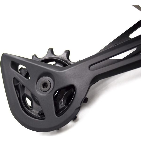 Shimano Przerzutka tylna Shimano Cues RD-U6020-SGS, 11-rzędowa, 45T, Shadow RD, Linkglide