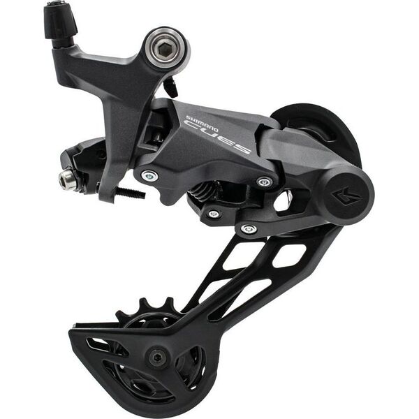 Shimano Przerzutka tylna Shimano Cues RD-U6020-SGS, 2x10-rz, Shadow RD