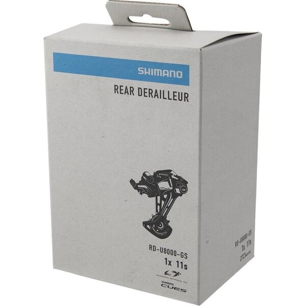 Shimano Przerzutka tylna Shimano Cues RD-U8000, 11-rzędowa