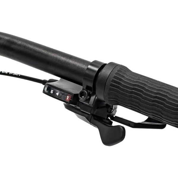 Shimano Manetka Shimano Cues SL-U4000, 9-rzędowa, prawa