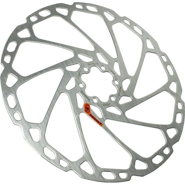 Shimano Tarcza hamulcowa Shimano SM-RT66-M 220 mm 6 śrub