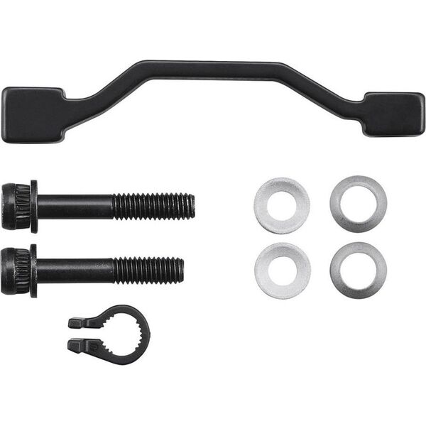 Shimano Adapter Shimano SM-MA P/PL do hamulca tarczowego przód, tył, 203>220 mm Post