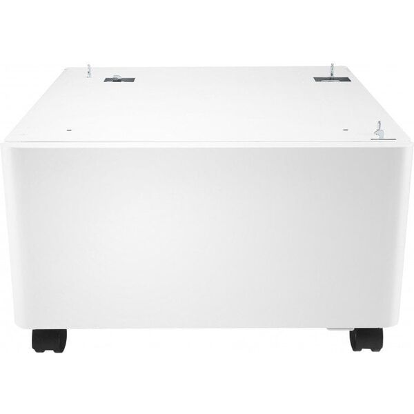 HP LaserJet Printer Stand, Floor, White, Color LaserJet Enterprise M751n, Color LaserJet Enterprise M751dn, Color LaserJet Enterprise..., Business, 986 mm, 659 mm