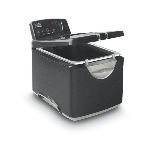 Fryer Turbo SF 3liter Rustfrit stål
