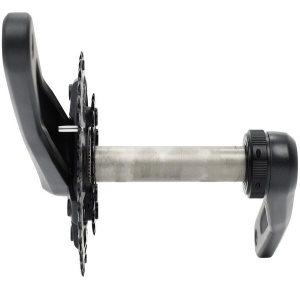 Mechanizm korbowy Shimano Cues FC-U6000-2B, 2 x 9/10/11-rz, 175 mm, 36/22T