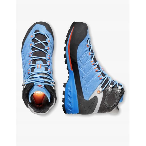 Γυναικεία ορειβατικά παπούτσια Mammut Kento Tour High GTX - gentian/dark titanium