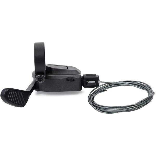 Dźwignia przerzutki przedniej Shimano Cues SL-U8000-L, 2-rzędowa, lewa