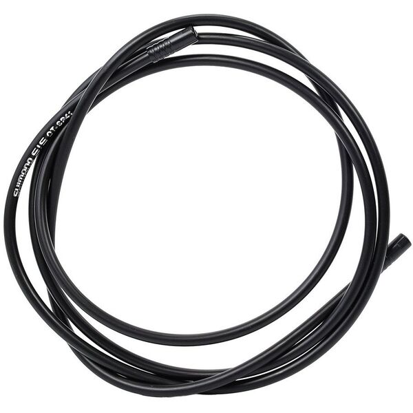 Dźwignia przerzutki przedniej Shimano Cues SL-U8000-L, 2-rzędowa, lewa