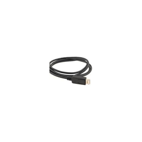 Kabel Kramer DisplayPort - DisplayPort czarny