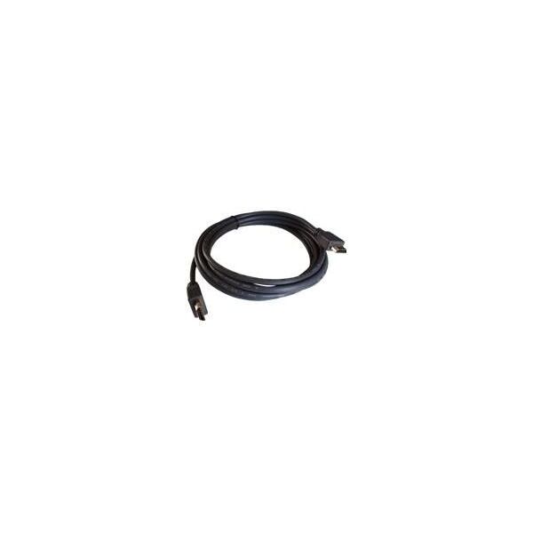 Kabel Kramer HDMI - HDMI 7.6m czarny