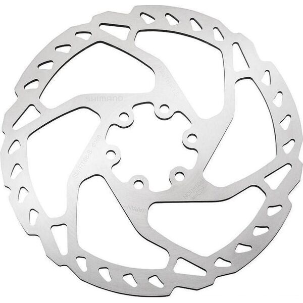 Shimano Tarcza hamulcowa SMRT66M 180mm mocowanie na 6 śrub uniwersalny