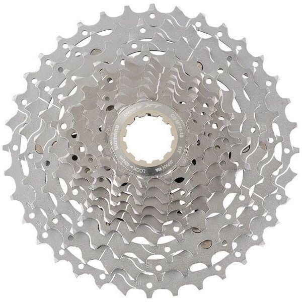 Shimano Kaseta Shimano XT CS-M771 10 rzędowa, 11-34T uniwersalny