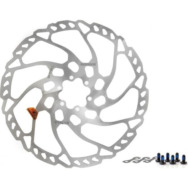 Shimano Tarcza hamulca Shimano 203 mm SLX SM-RT66 6 śrub uniwersalny
