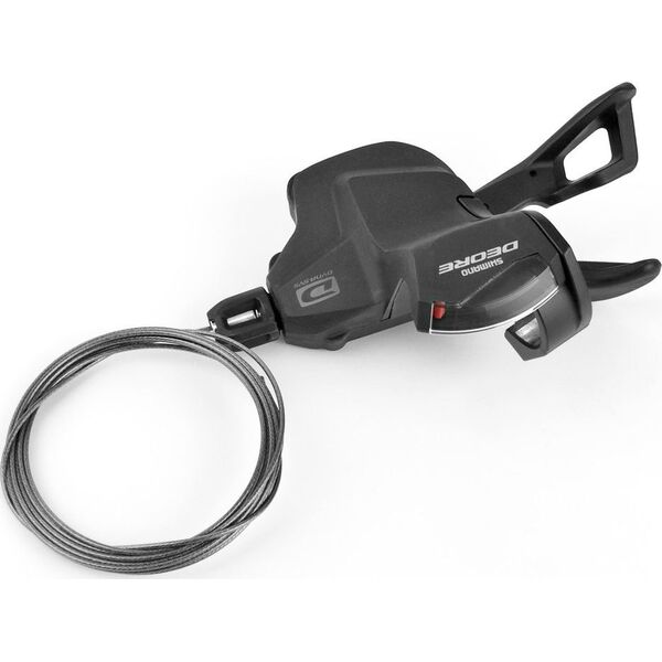 Shimano Dźwignia przerzutki Shimano Deore SL-M6000 /obejma 10-rzędowa prawa uniwersalny