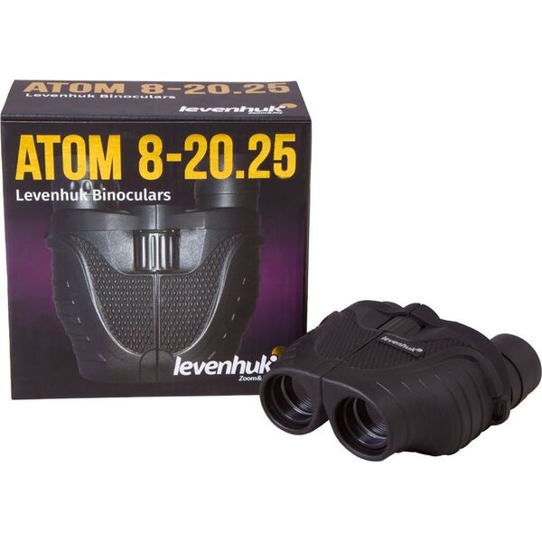 Lornetka Levenhuk Lornetka Levenhuk Atom 820x25 Uniwersalny
