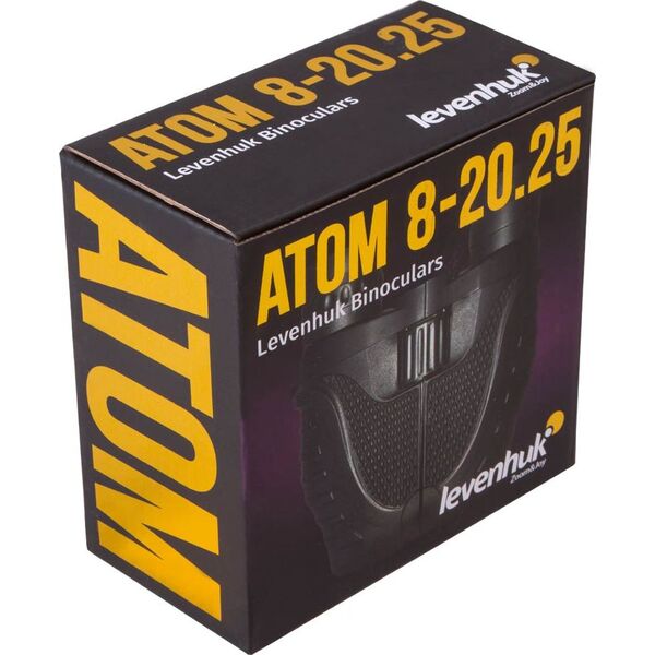 Lornetka Levenhuk Lornetka Levenhuk Atom 820x25 Uniwersalny