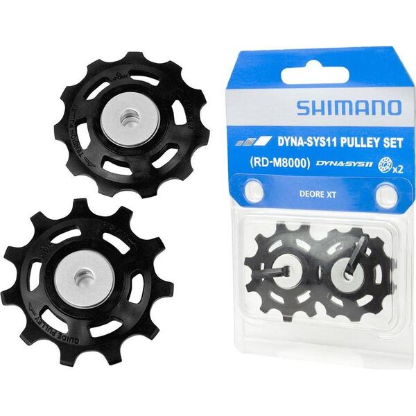 Shimano Kółka przerzutki Shimano RDM8000, RD-M8050, (Y5RT98120) uniwersalny
