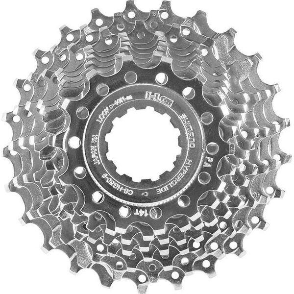 Shimano Kaseta Shimano Sora CS-HG50 9rz 14-25 uniwersalny