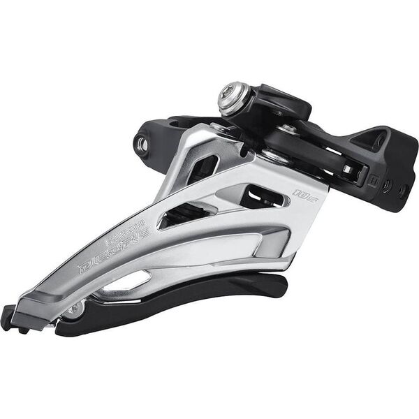 Shimano Przerzutka przednia Shimano Deore FD-M4100-M, 2rz Side Swing 34.9mm uniwersalny