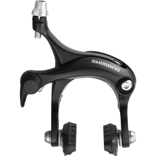 Shimano SHIMANO HAMULEC SZCZĘKOWY PRZEDNI BR-R451 F CZARNY