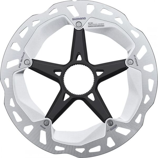 Shimano Shimano tarcza XT RT-MT800 Ice Tech 180mm CL