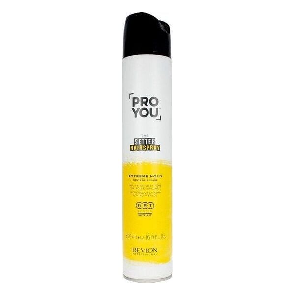 Revlon Mocny lakier do włosów Proyou Revlon (500 ml)