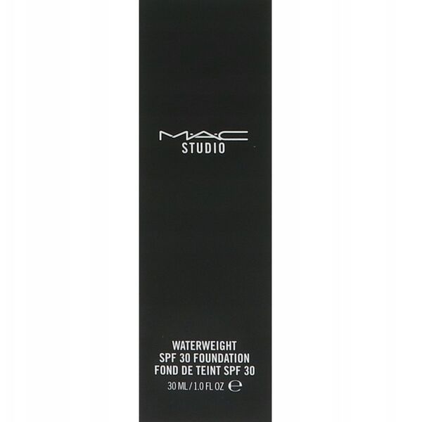 Mac Studio Skystas makiažo pagrindas MAC Studio Waterweight SPF30 30 ml, NW30