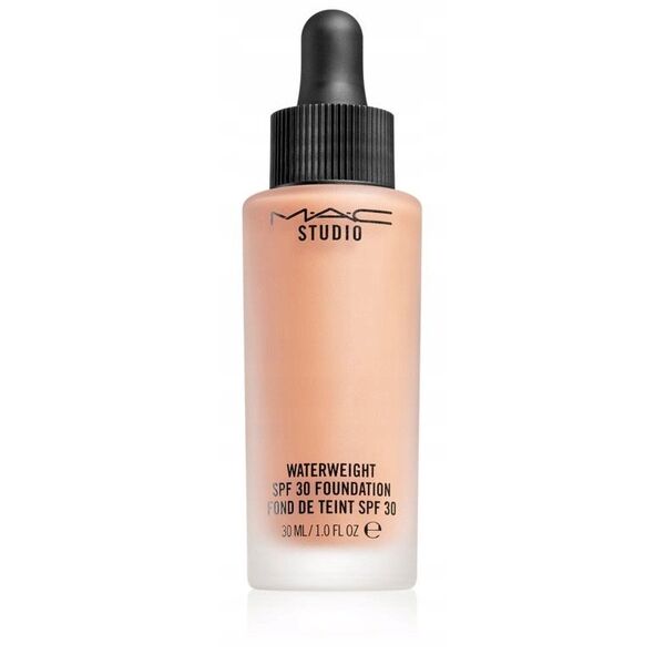 Mac Studio Skystas makiažo pagrindas MAC Studio Waterweight SPF30 30 ml, NW30
