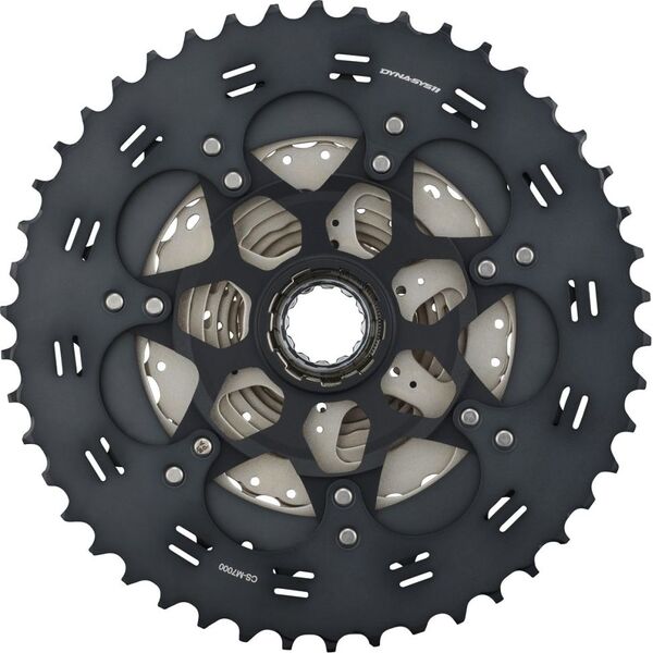 Shimano Kaseta 11 rzędowa Shimano SLX CS-M7000 11-42T