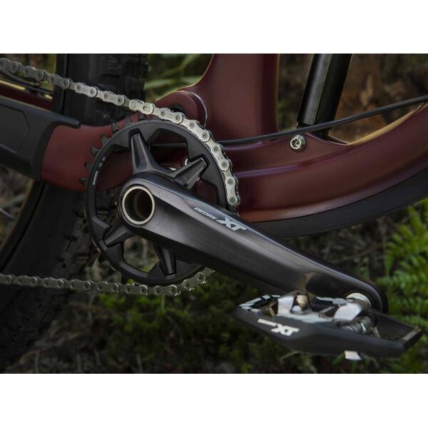 Shimano Korba 1 rzędowa Shimano XT FC-M8100 175mm bez tarczy bez łożysk