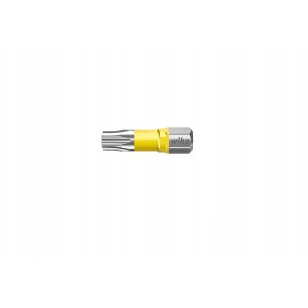 WIHA 41591 - Bit-Satz, 5-teilig, Y-Bit, 25 mm, T10 (41591)