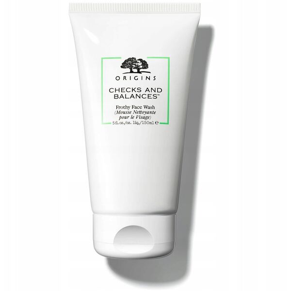 Origins Checks & Balances Frothy Face Wash