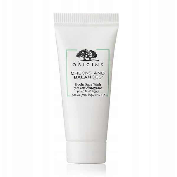 Origins Checks & Balances Frothy Face Wash