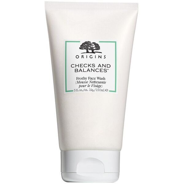 Origins Checks & Balances Frothy Face Wash