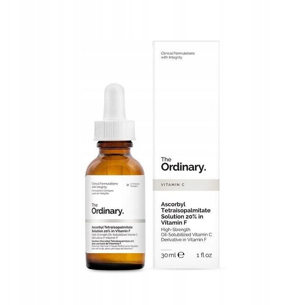 The Ordinary Ascorbyl Tetraisopalmitate Solution 20%