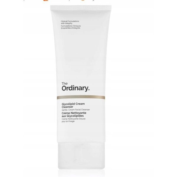 The Ordinary Glycolipid Cream Cleanser