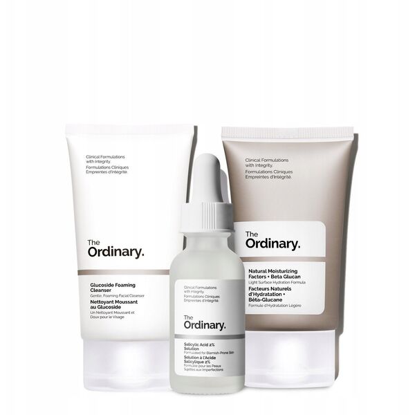 The Ordinary The Clear Set