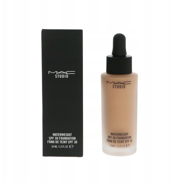 MAC Studio Waterweight Foundation SPF30