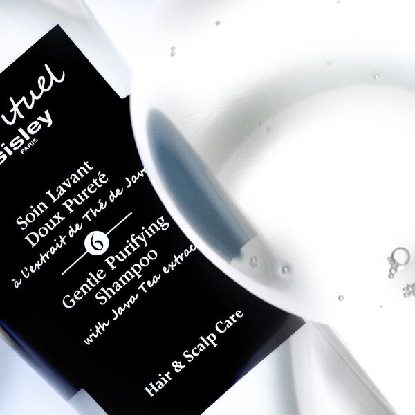 Sisley Hair Rituel Gentle Purifying Shampoo