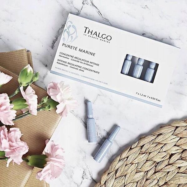 Thalgo Intense Regulating Concentrate Set