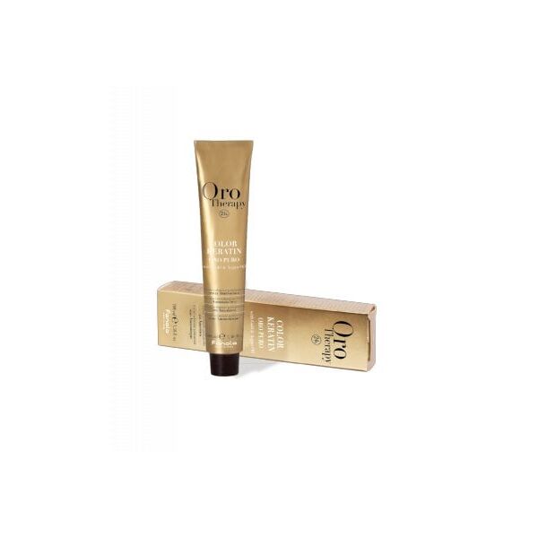Fanola Oro Therapy Color Keratin Oro Puro 7.14 100 ml