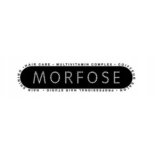 Morfose Charcoal Shampoo 1000 ml