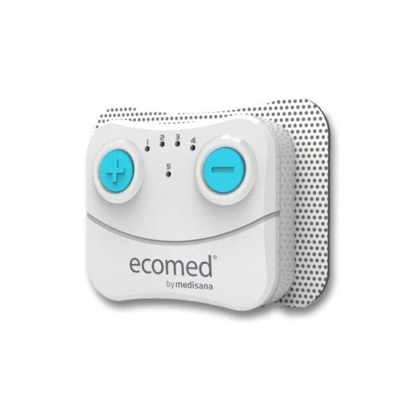 Bezprzewodowe urządzenie do terapii bólu TENS Ecomed by Medisana TT-10E