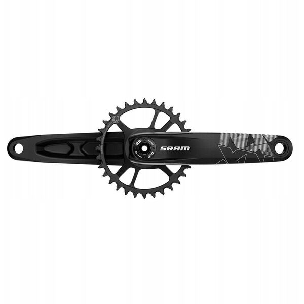 Priekinis zvaigzdziu blokas SRAM AM FC NX EAGLE DUB Direct mount / 1x12 pav. / 32T / 175mm