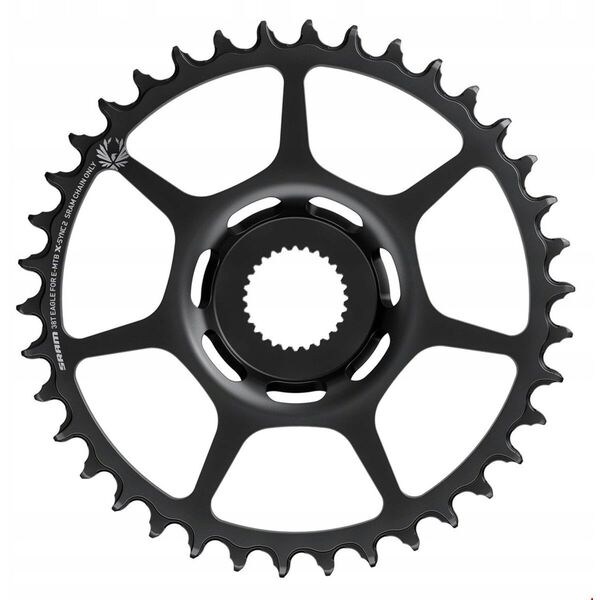 Priekine zvaigzde SRAM CRING X-SYNC ST EAGLE 38T DM BOSCH