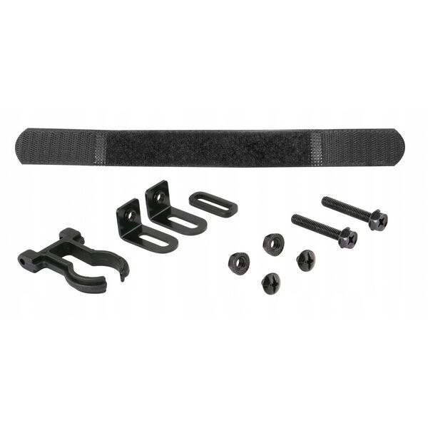 Skydeliu komplektas FORCE Grand 26-29" (plastikas, juoda)