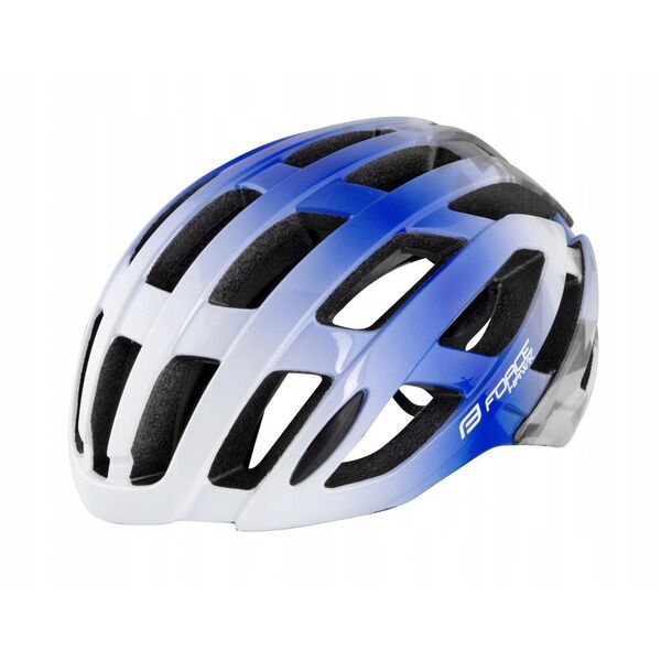 Salmas FORCE HAWK // dydis S-M (56-59 cm) (balta/melyna)