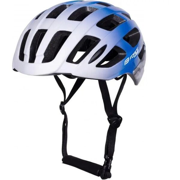 Salmas FORCE HAWK // dydis S-M (56-59 cm) (balta/melyna)